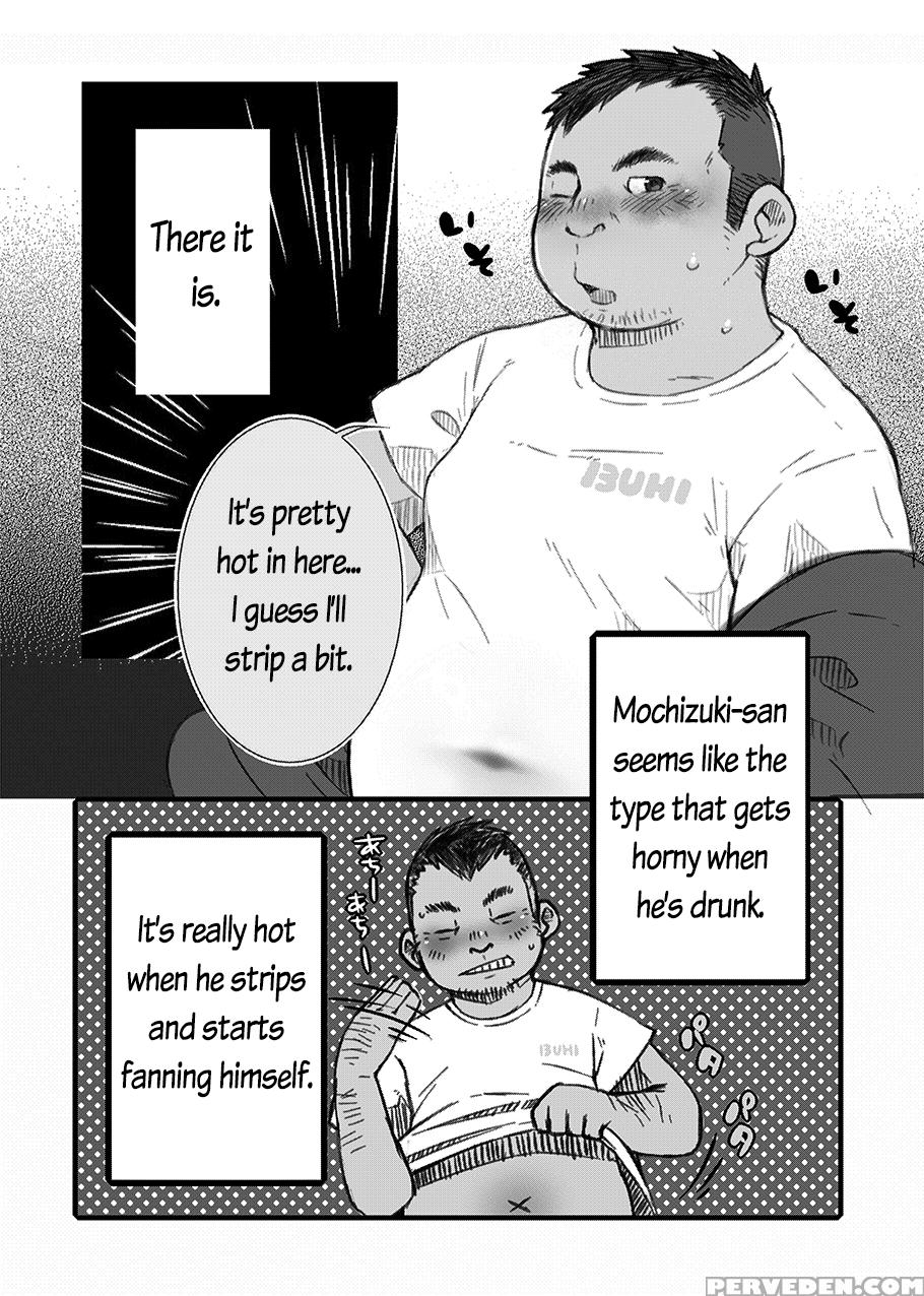 (ossan Paradise) [yukemuri Froster (yunosuke)] Hip Drop Hot Press!! [english] 1