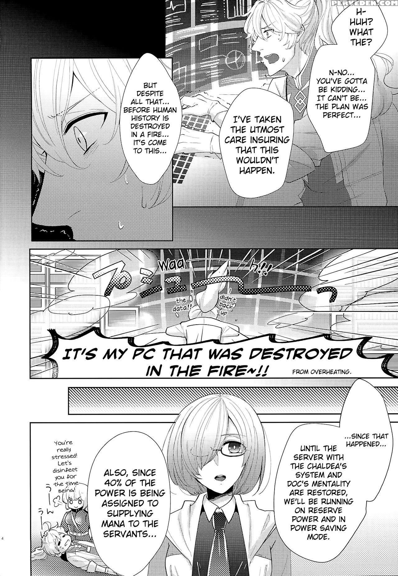 (ou No Utsuwa 14) [sepia Concerto (tsumugi)] Emiya-san-chi No Oyakodon (fate Grand Order) [english] [biribiri] 1
