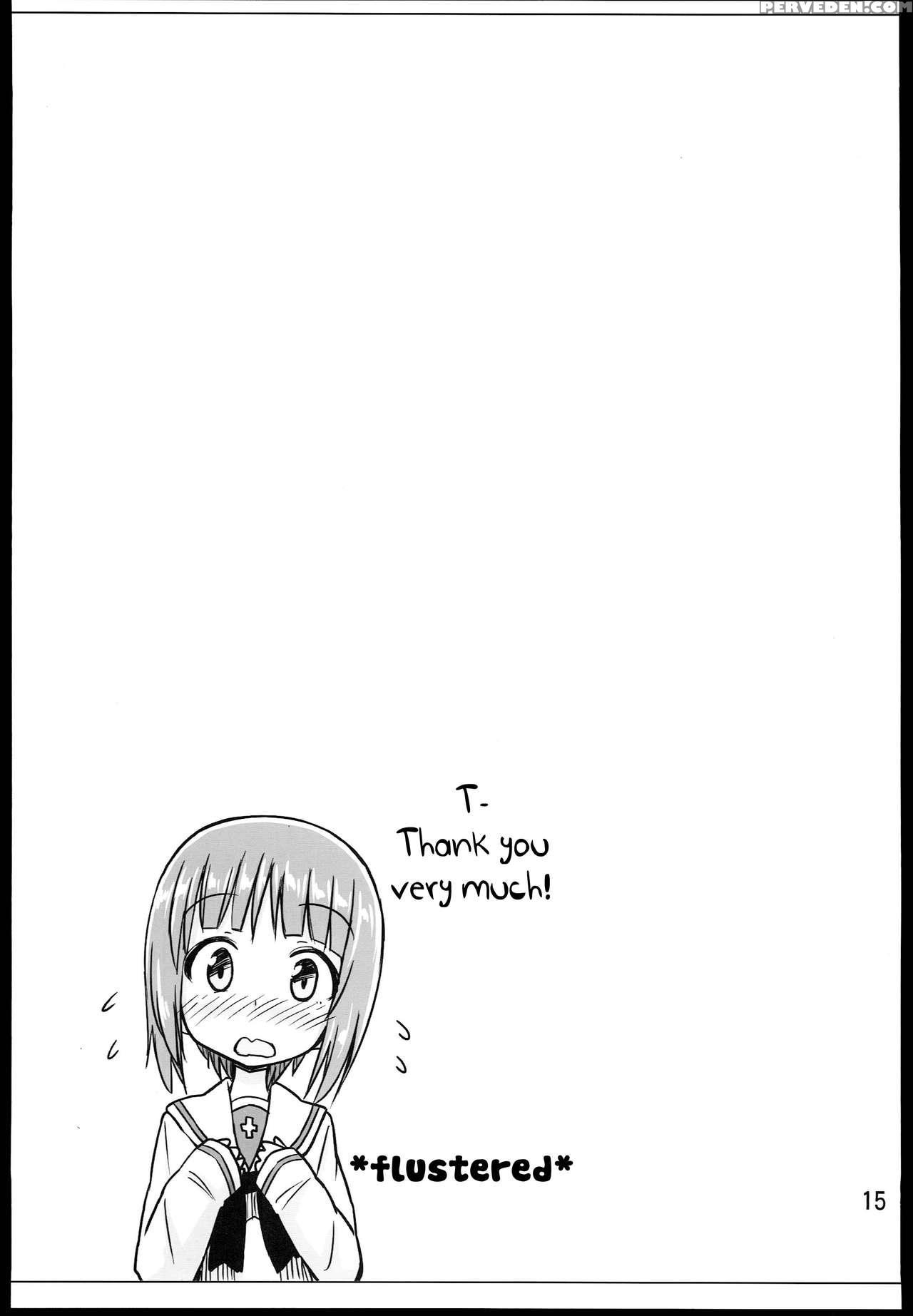 (panzer Girls! 3) [ Tsu Ga Mittsu. (tsuttsu)] Motto Jobo Jobo Dai-sakusen Desu! (girls Und Panzer) [english] 1