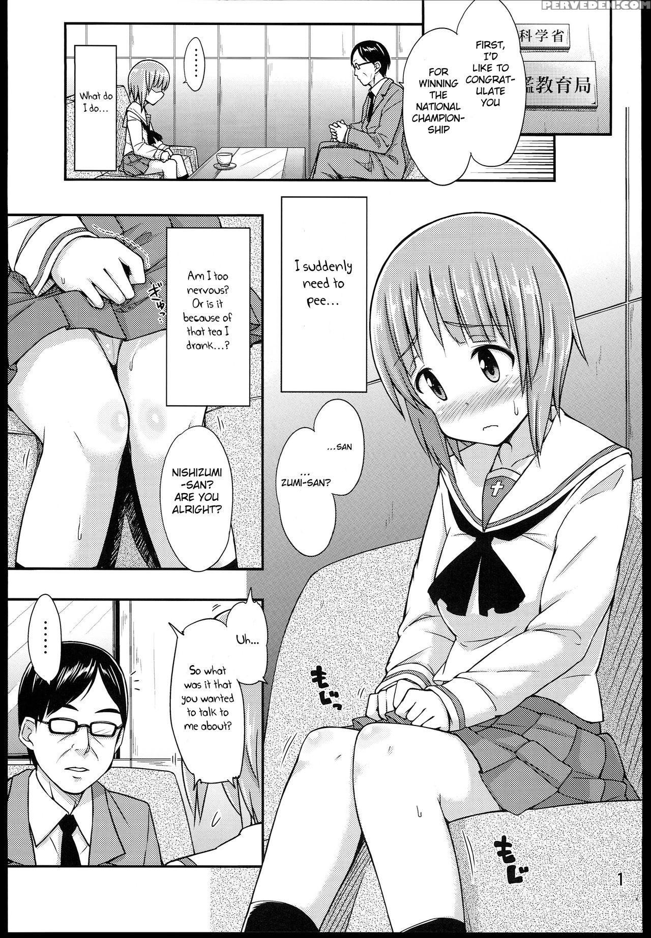 (panzer Girls! 3) [ Tsu Ga Mittsu. (tsuttsu)] Motto Jobo Jobo Dai-sakusen Desu! (girls Und Panzer) [english] 1