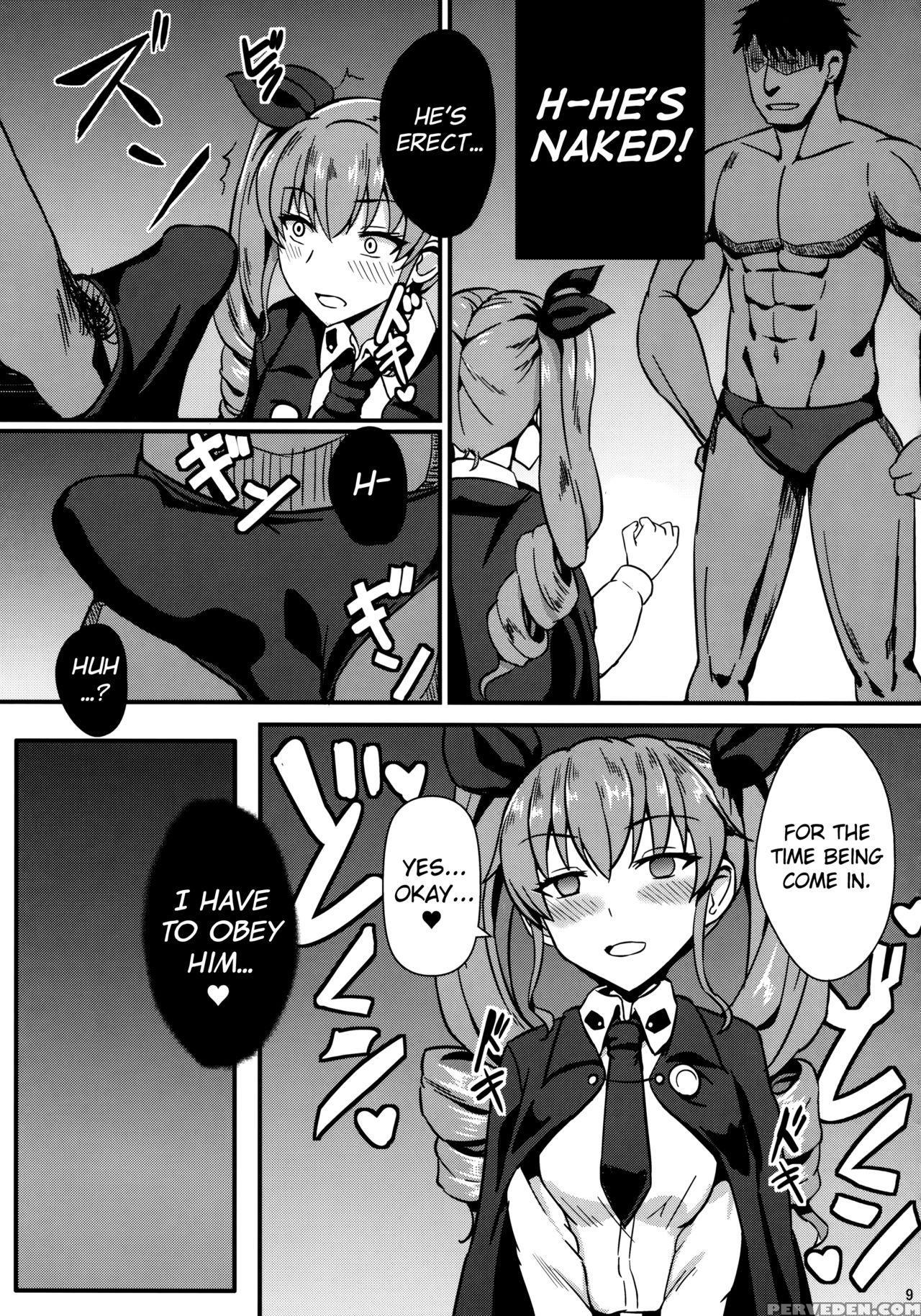 (panzer Vor! 11) [kaokuba (shinyashiki)] Ochinpo Nanka Ni Zettai Makenai! 2 (girls Und Panzer) [english] {doujins.com} Chapter 1 Page 10