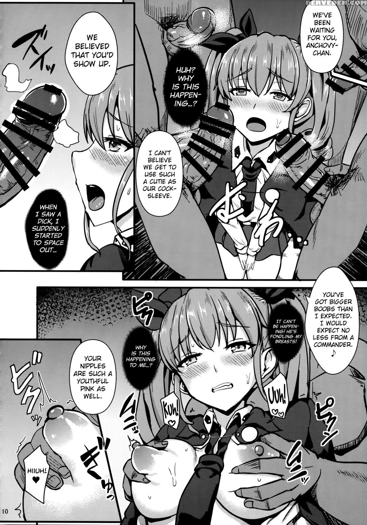 (panzer Vor! 11) [kaokuba (shinyashiki)] Ochinpo Nanka Ni Zettai Makenai! 2 (girls Und Panzer) [english] {doujins.com} Chapter 1 Page 11