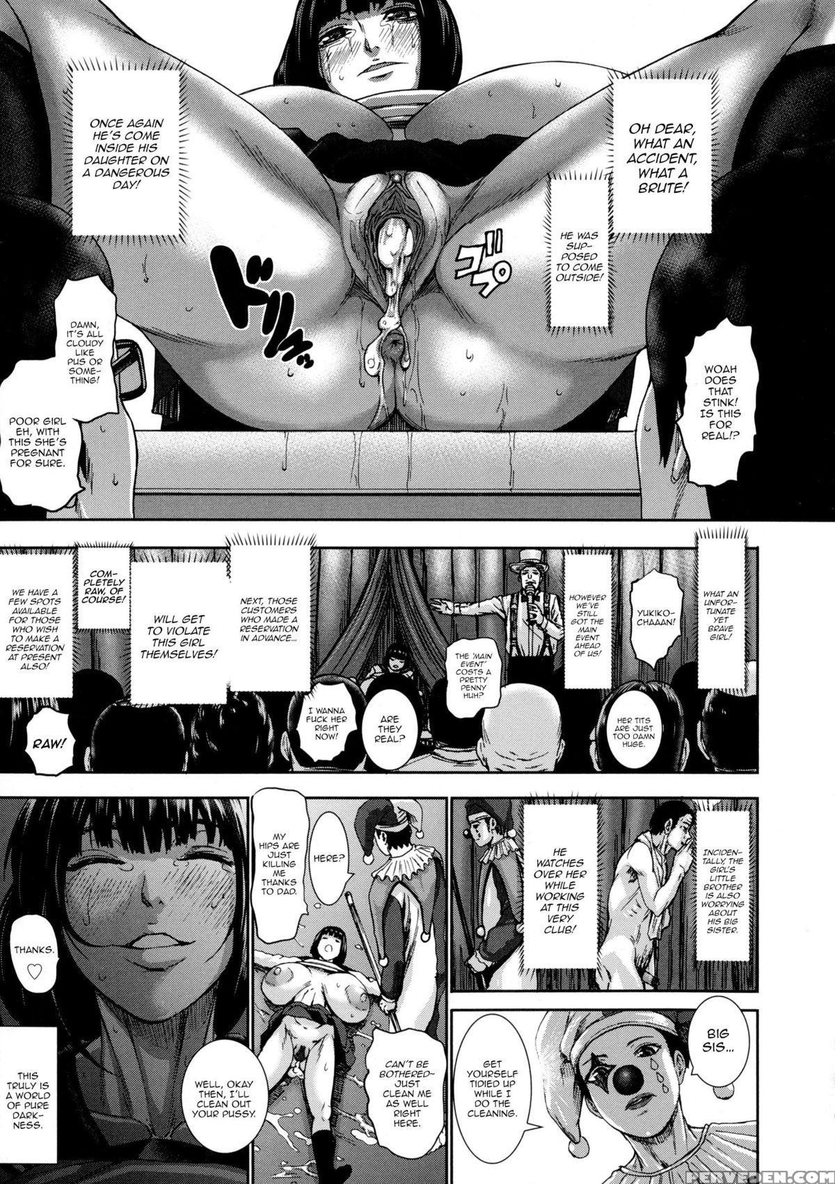 (piero) Kuroyuki ~inniku Sakunyuu Jigoku~ Kuroyuki ~milking Hell Of Lewd Flesh~ ( Chounyuu Daifungoku) [english] [dekiru Translations] Varkatzas666] [decensored] 1