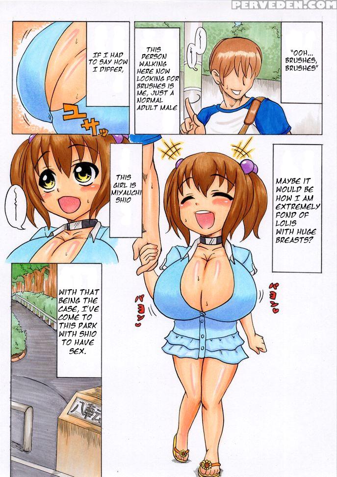(pixiv) [sunukero] Pako Pako Bolero - Shokun, Watashi Wa Loli Kyonyuu Ga Suki Da~ [english] 1