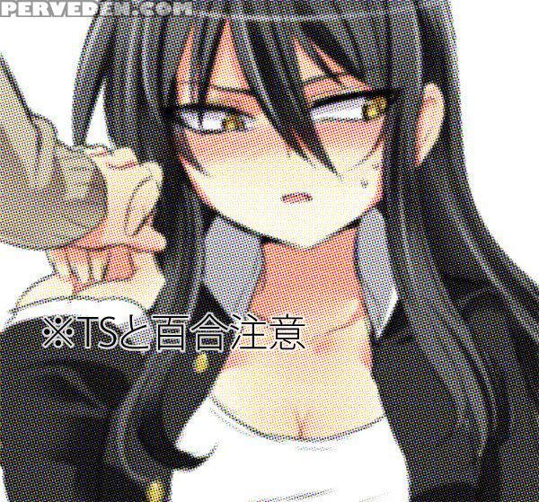 (pixiv) [takashi] Ts Boyfriend And The Bi Girlfrie... 1