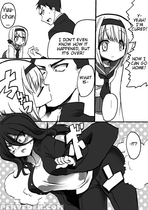 (pixiv) [takashi] Ts Boyfriend And The Bi Girlfrie... 1