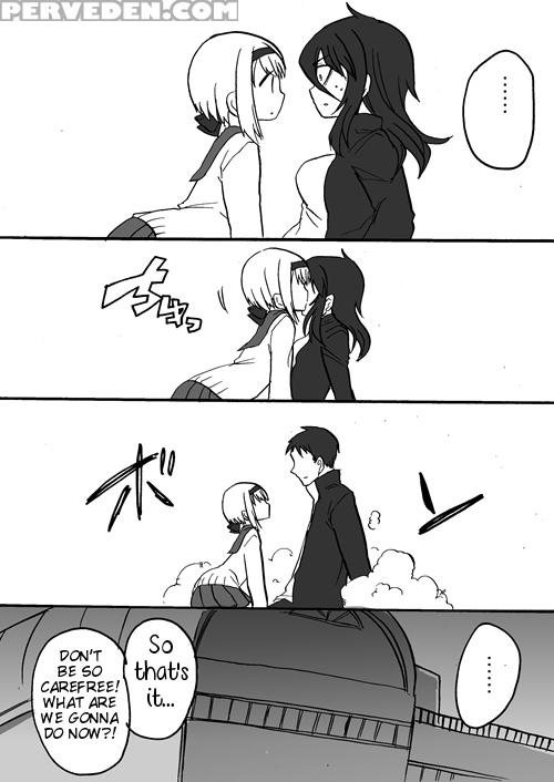 (pixiv) [takashi] Ts Boyfriend And The Bi Girlfrie... 1