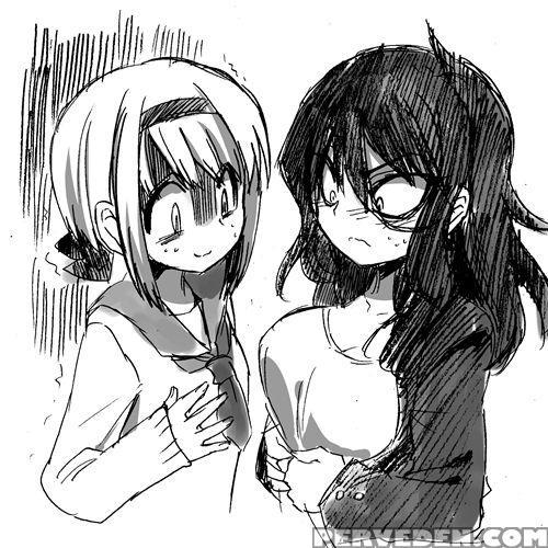 (pixiv) [takashi] Ts Boyfriend And The Bi Girlfrie... 1
