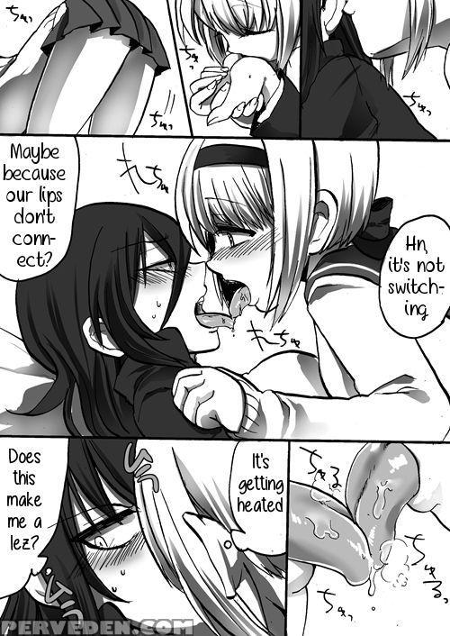 (pixiv) [takashi] Ts Boyfriend And The Bi Girlfrie... 1