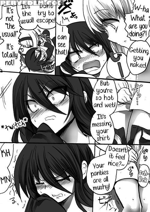 (pixiv) [takashi] Ts Boyfriend And The Bi Girlfrie... 1