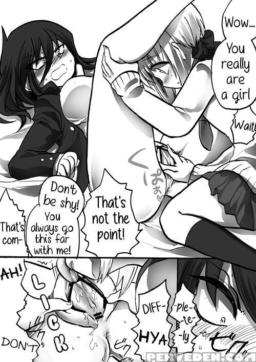 (pixiv) [takashi] Ts Boyfriend And The Bi Girlfrie... 1