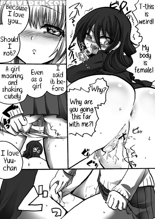 (pixiv) [takashi] Ts Boyfriend And The Bi Girlfrie... 1