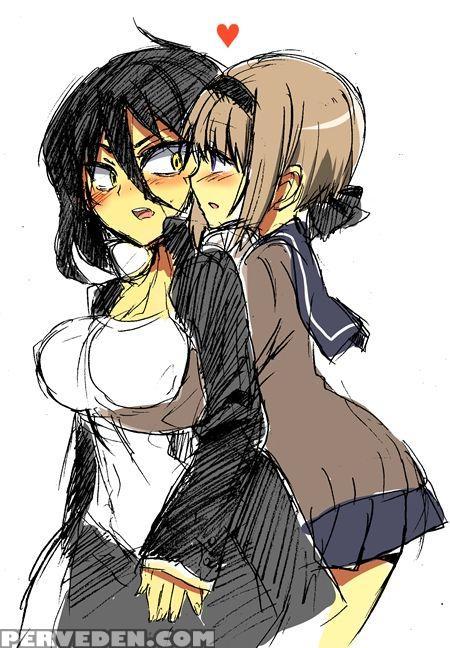 (pixiv) [takashi] Ts Boyfriend And The Bi Girlfrie... 1