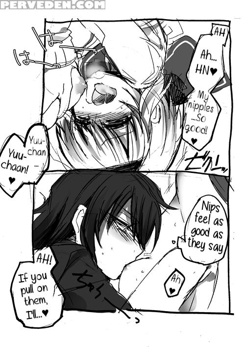 (pixiv) [takashi] Ts Boyfriend And The Bi Girlfrie... 1