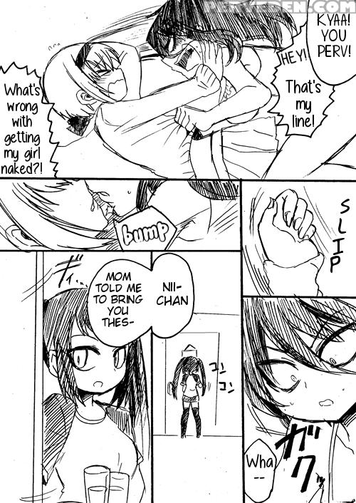 (pixiv) [takashi] Ts Boyfriend And The Bi Girlfrie... 1