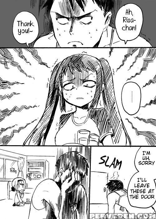 (pixiv) [takashi] Ts Boyfriend And The Bi Girlfrie... 1