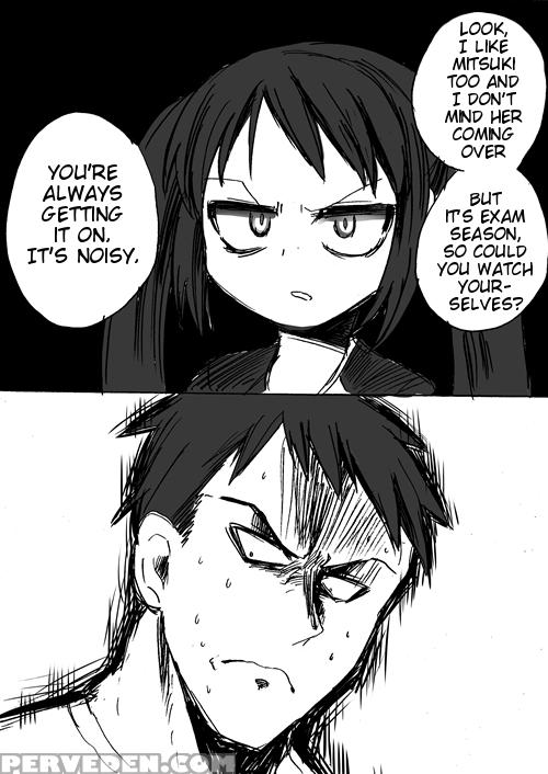 (pixiv) [takashi] Ts Boyfriend And The Bi Girlfrie... 1