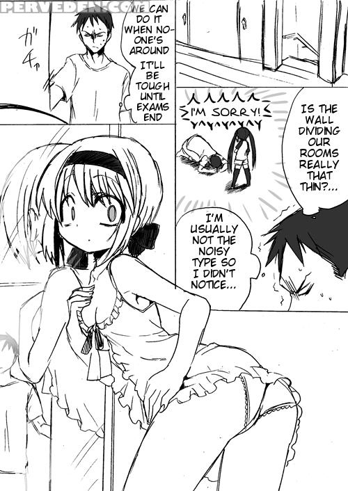 (pixiv) [takashi] Ts Boyfriend And The Bi Girlfrie... 1