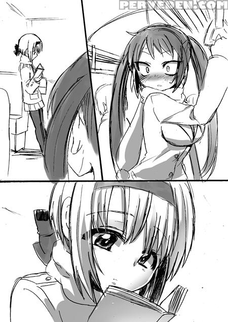 (pixiv) [takashi] Ts Boyfriend And The Bi Girlfrie... 1