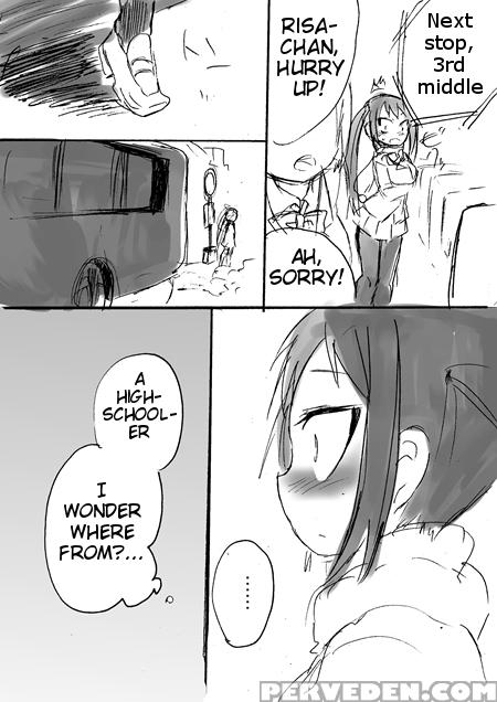 (pixiv) [takashi] Ts Boyfriend And The Bi Girlfrie... 1