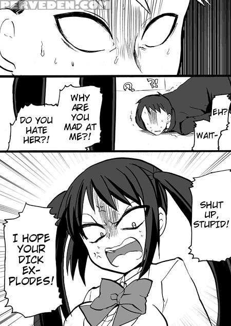 (pixiv) [takashi] Ts Boyfriend And The Bi Girlfrie... 1