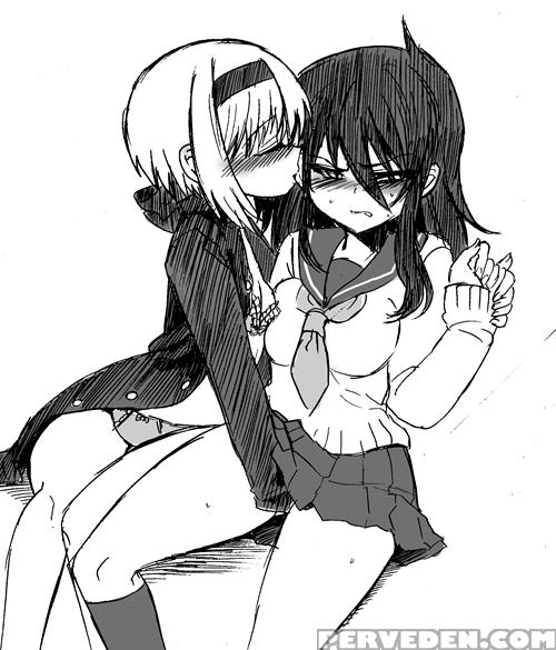 (pixiv) [takashi] Ts Boyfriend And The Bi Girlfrie... 1
