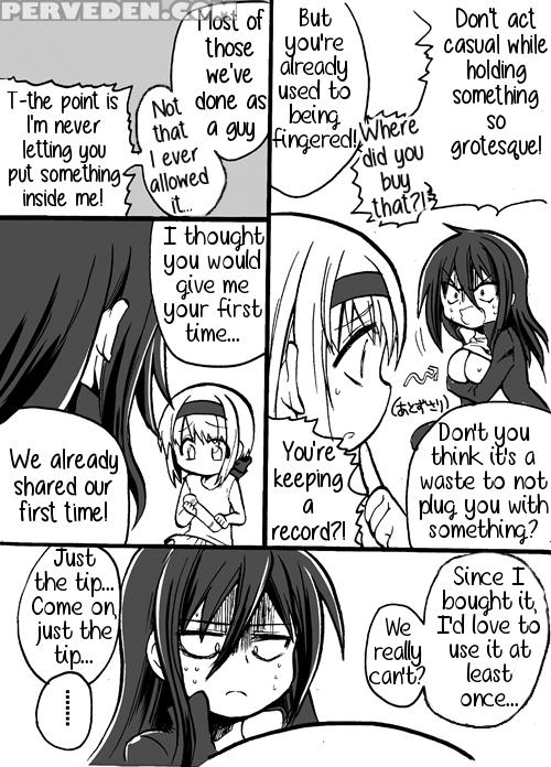 (pixiv) [takashi] Ts Boyfriend And The Bi Girlfrie... 1
