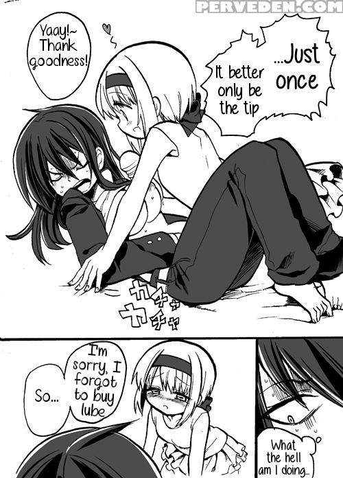 (pixiv) [takashi] Ts Boyfriend And The Bi Girlfrie... 1
