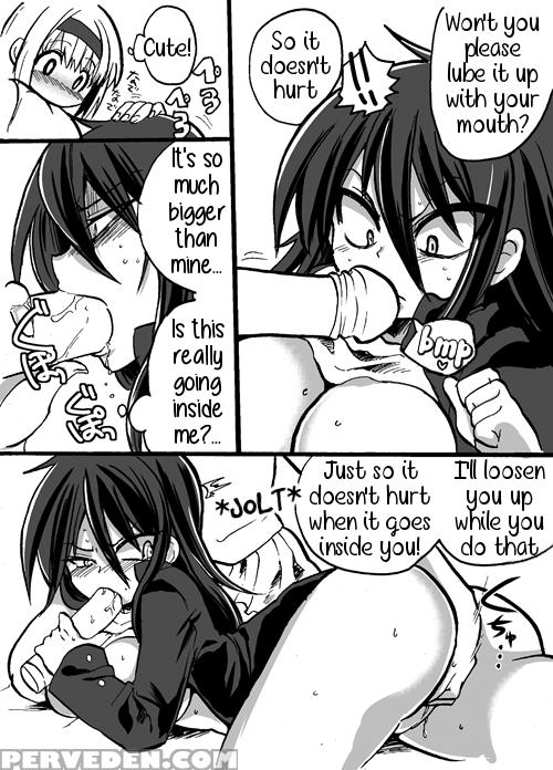 (pixiv) [takashi] Ts Boyfriend And The Bi Girlfrie... 1