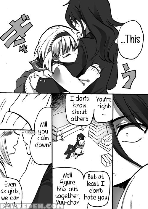 (pixiv) [takashi] Ts Boyfriend And The Bi Girlfrie... 1