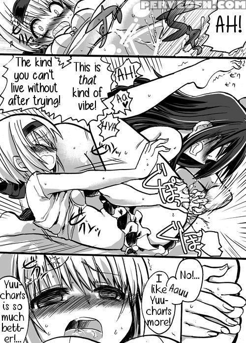 (pixiv) [takashi] Ts Boyfriend And The Bi Girlfrie... 1