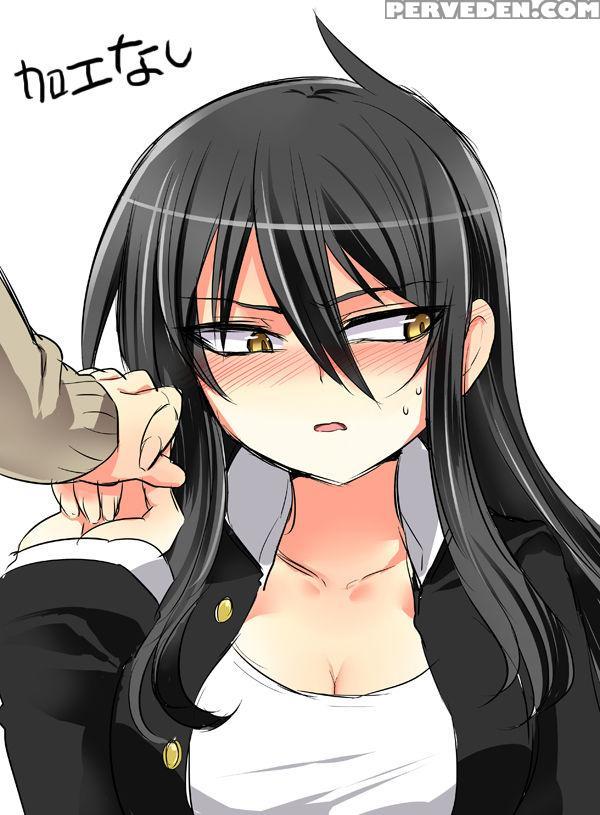 (pixiv) [takashi] Ts Boyfriend And The Bi Girlfrie... 1