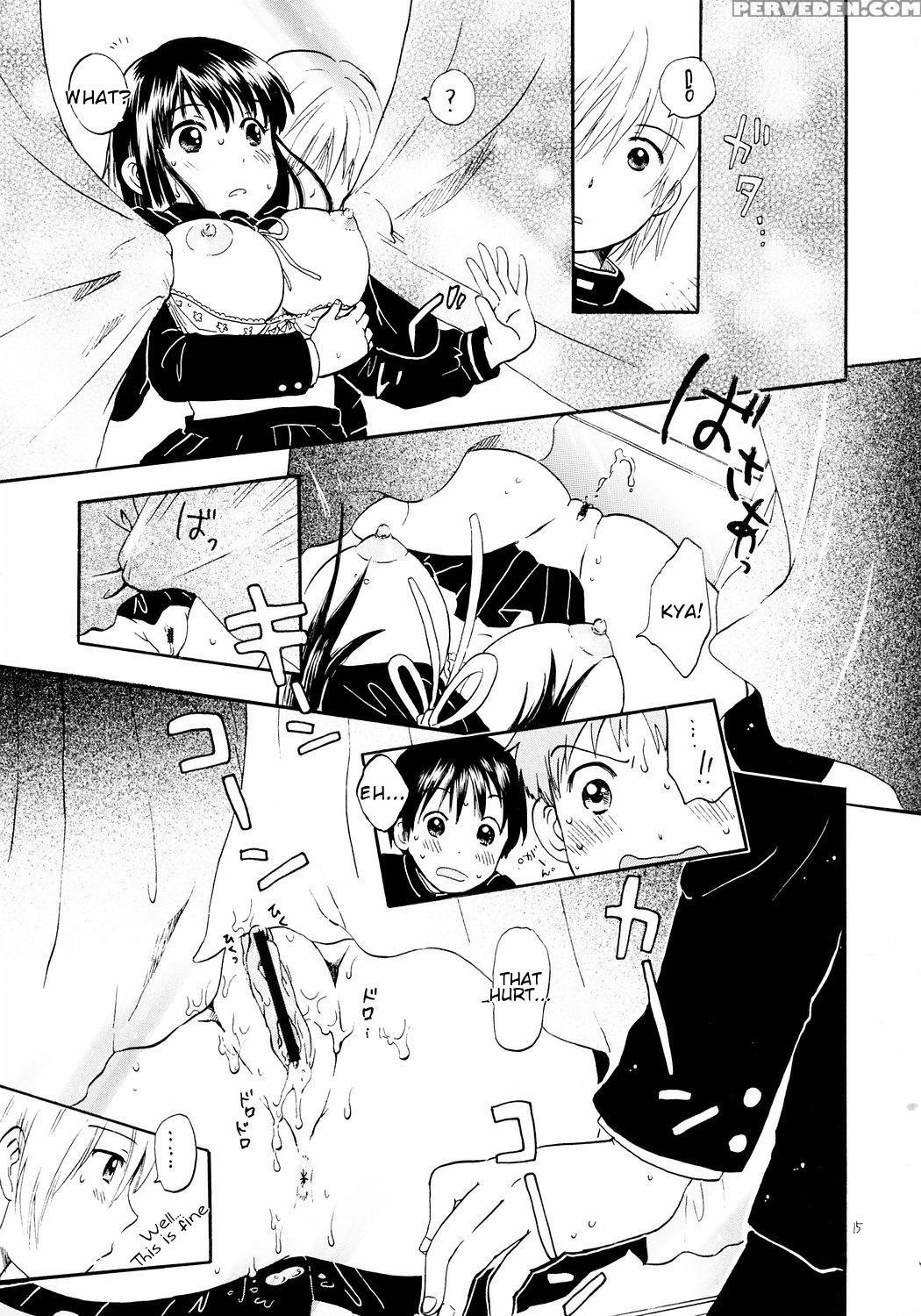 (puniket 14) [nyan Nyan Nyan! (ogawa Hidari)] Atashi No Uwasa | Rumors Of Mine [english] 1
