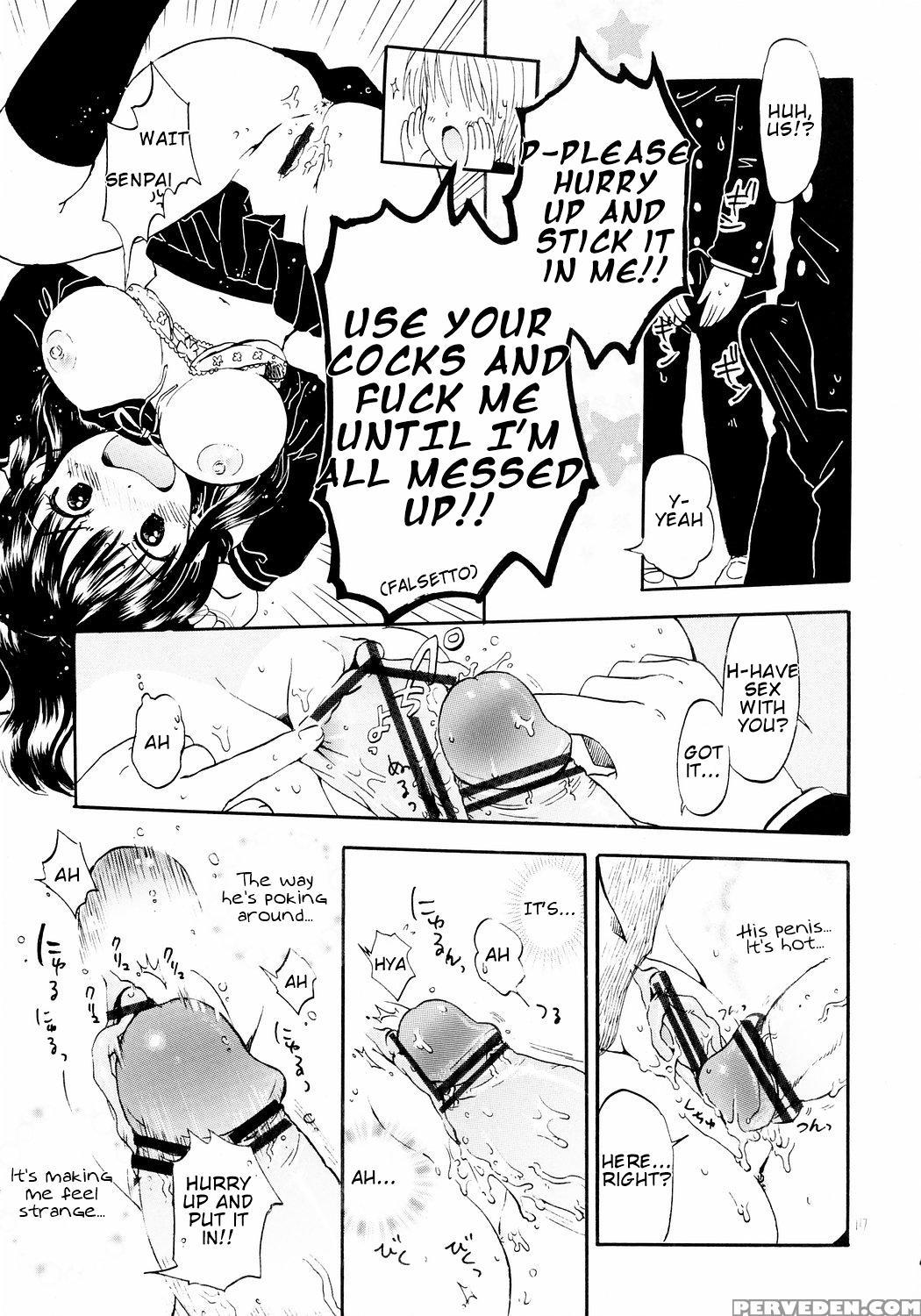 (puniket 14) [nyan Nyan Nyan! (ogawa Hidari)] Atashi No Uwasa | Rumors Of Mine [english] 1