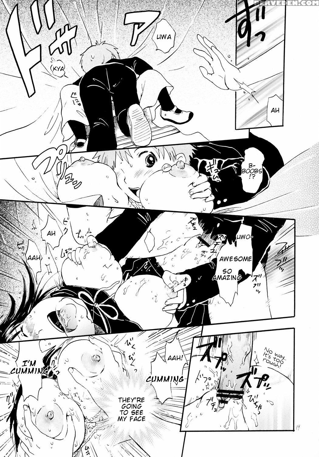 (puniket 14) [nyan Nyan Nyan! (ogawa Hidari)] Atashi No Uwasa | Rumors Of Mine [english] 1