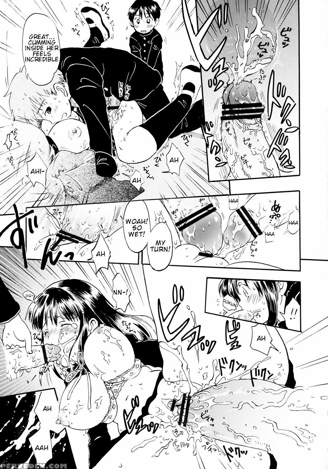 (puniket 14) [nyan Nyan Nyan! (ogawa Hidari)] Atashi No Uwasa | Rumors Of Mine [english] 1