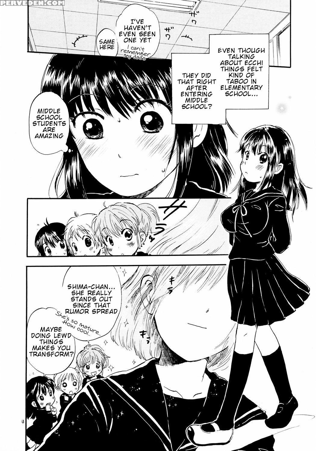 (puniket 14) [nyan Nyan Nyan! (ogawa Hidari)] Atashi No Uwasa | Rumors Of Mine [english] 1