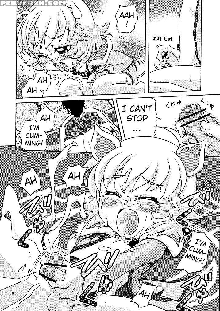 (puniket 15) [shamon Tei (shamon)] Hadaka No Oujisama (fushigiboshi No Futagohime) [english] [atf] 1