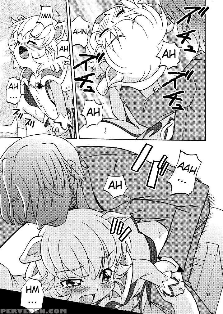 (puniket 15) [shamon Tei (shamon)] Hadaka No Oujisama (fushigiboshi No Futagohime) [english] [atf] 1