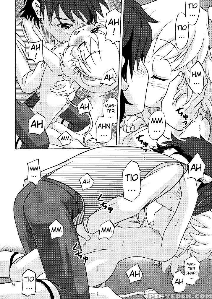(puniket 15) [shamon Tei (shamon)] Hadaka No Oujisama (fushigiboshi No Futagohime) [english] [atf] 1