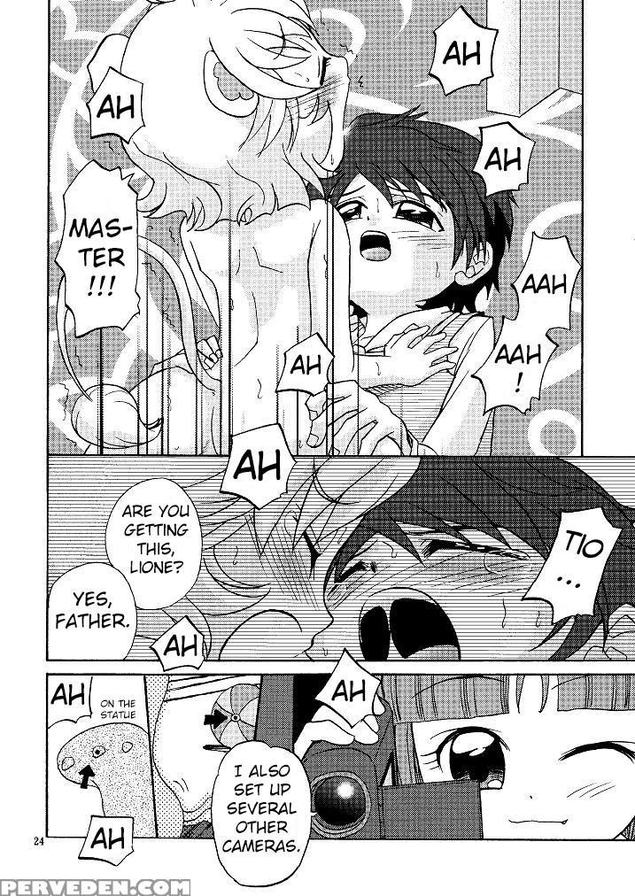 (puniket 15) [shamon Tei (shamon)] Hadaka No Oujisama (fushigiboshi No Futagohime) [english] [atf] 1