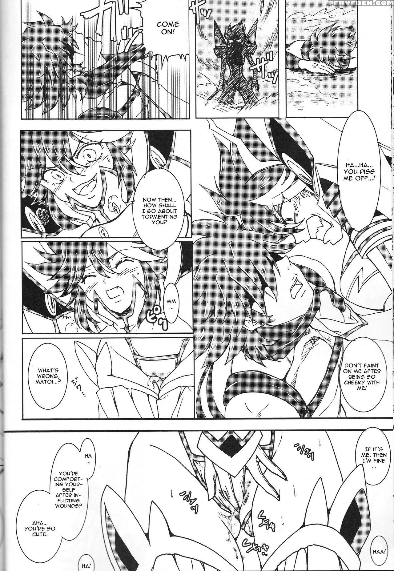 (puniket 31) [heisei Metal Gakuen (harunori)] Suki Katte! (kill La Kill) [english] 1