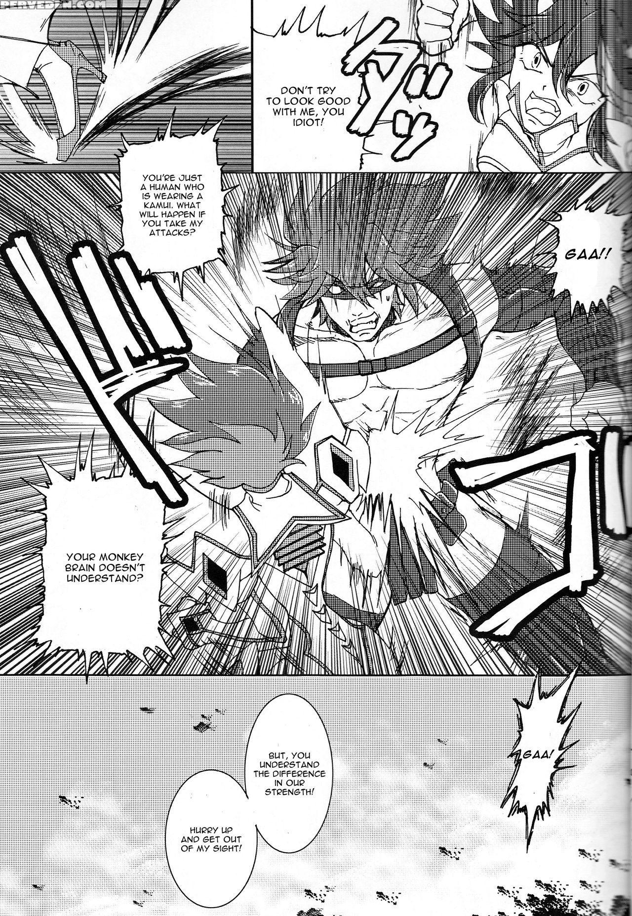 (puniket 31) [heisei Metal Gakuen (harunori)] Suki Katte! (kill La Kill) [english] 1
