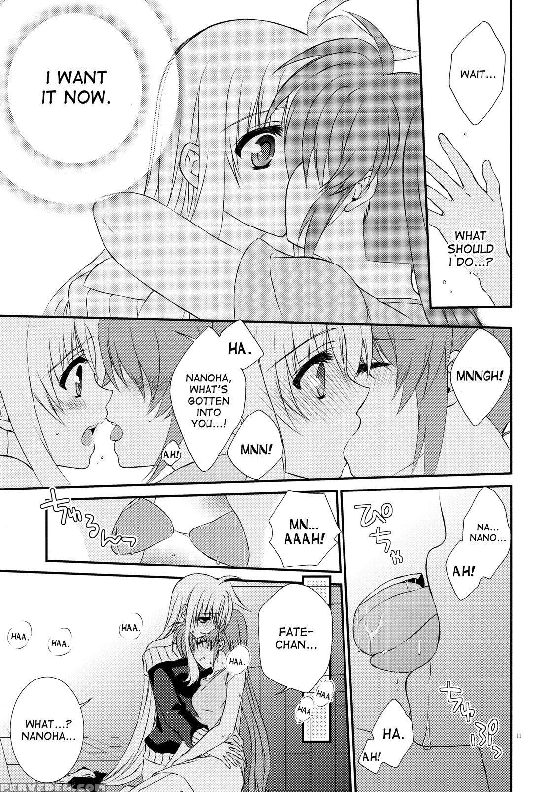 (puniket 31) [kohabanya. (kohaku.)] Passion Error (mahou Shoujo Lyrical Nanoha) [english] [brolen And Desudesu] 1