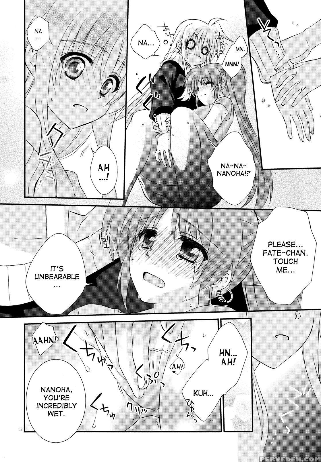 (puniket 31) [kohabanya. (kohaku.)] Passion Error (mahou Shoujo Lyrical Nanoha) [english] [brolen And Desudesu] 1