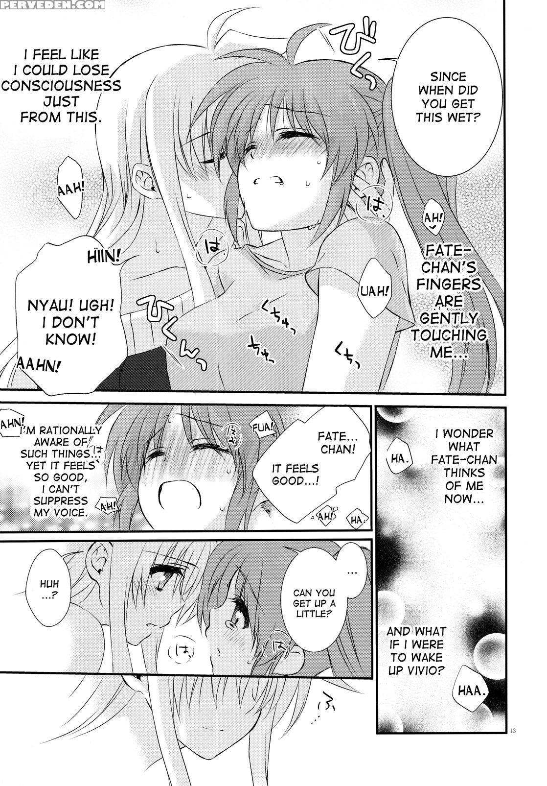 (puniket 31) [kohabanya. (kohaku.)] Passion Error (mahou Shoujo Lyrical Nanoha) [english] [brolen And Desudesu] 1