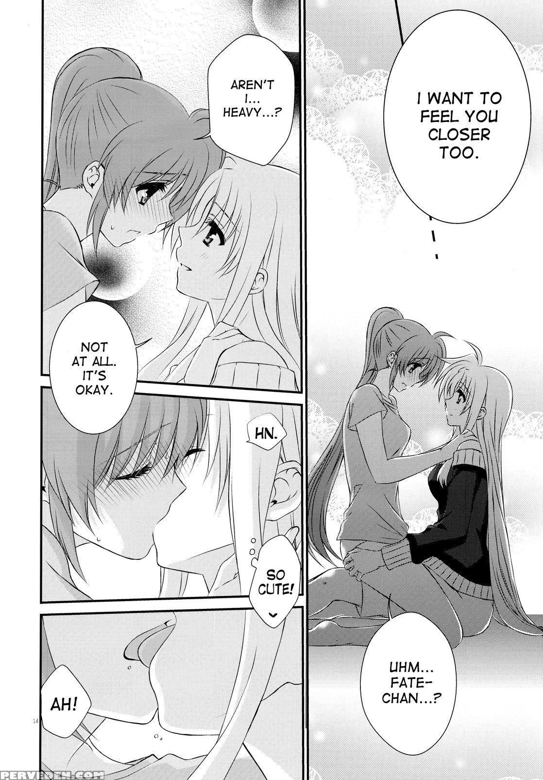 (puniket 31) [kohabanya. (kohaku.)] Passion Error (mahou Shoujo Lyrical Nanoha) [english] [brolen And Desudesu] 1
