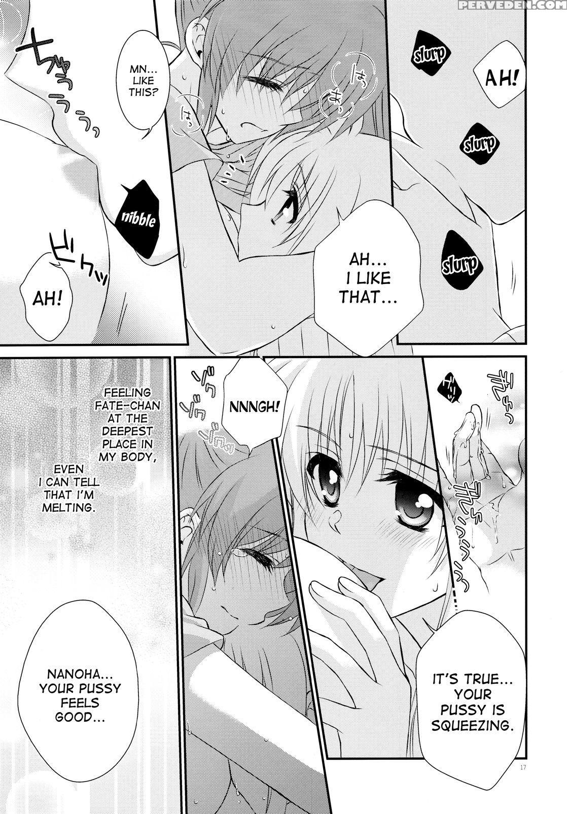 (puniket 31) [kohabanya. (kohaku.)] Passion Error (mahou Shoujo Lyrical Nanoha) [english] [brolen And Desudesu] 1