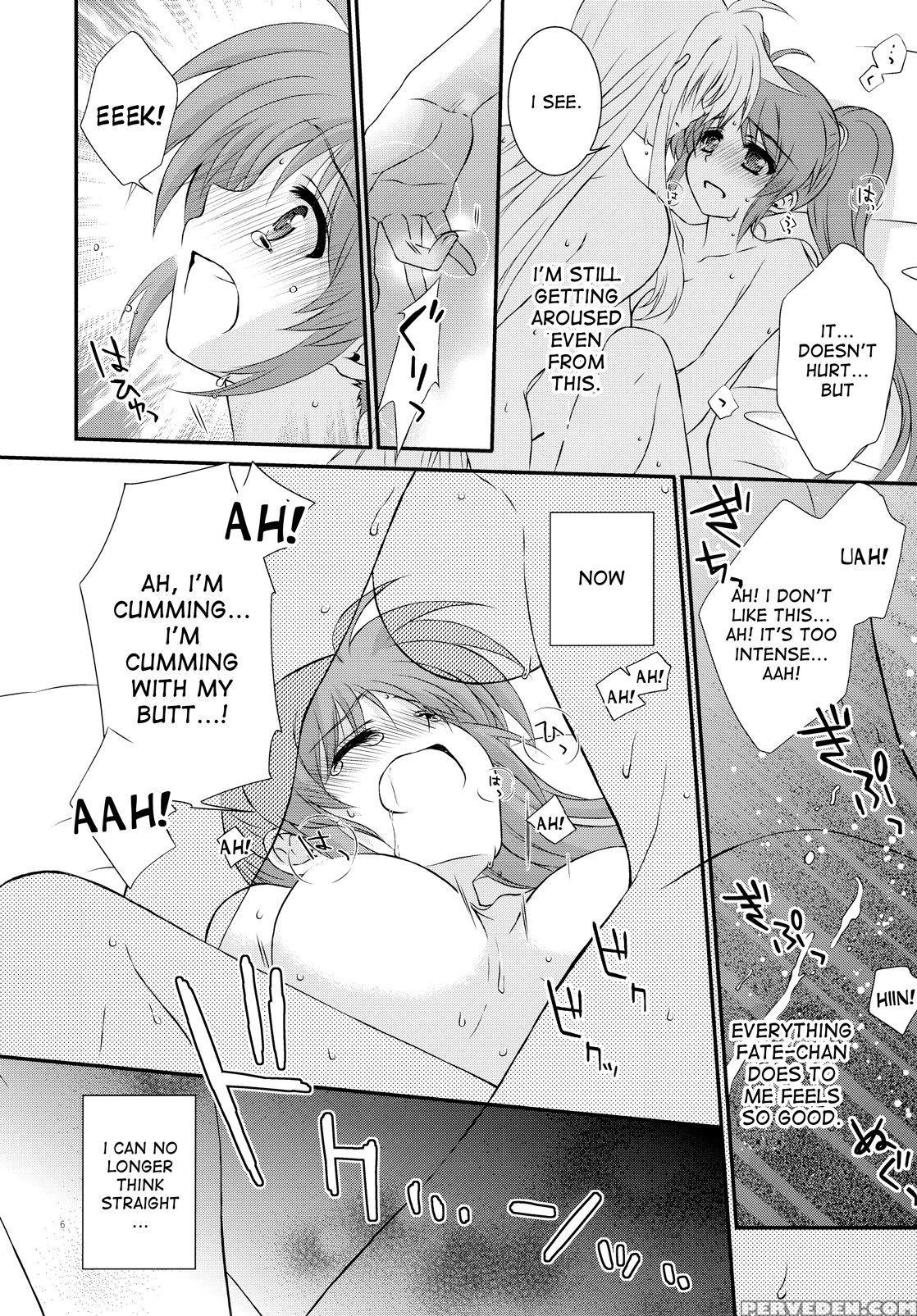 (puniket 31) [kohabanya. (kohaku.)] Passion Error (mahou Shoujo Lyrical Nanoha) [english] [brolen And Desudesu] 1