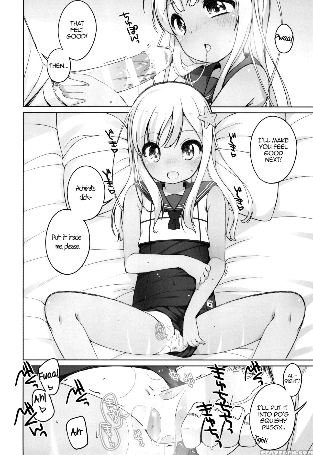 (puniket 33) [kuma-puro, Wancho-ke (shouji Ayumu, Wancho)] Sukumizu Biyori (kantai Collection -kancolle-) [english] [atf] 1